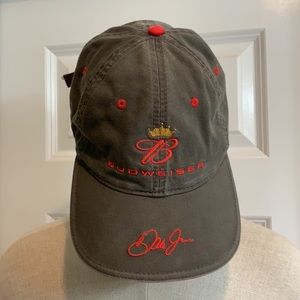 Dale Earnhardt Jr #8 Budweiser Hat